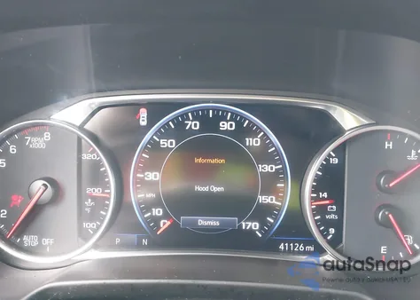 2019 Chevrolet Blazer Premier из США, поврежденный, VIN 3GNKBFRS0KS694315